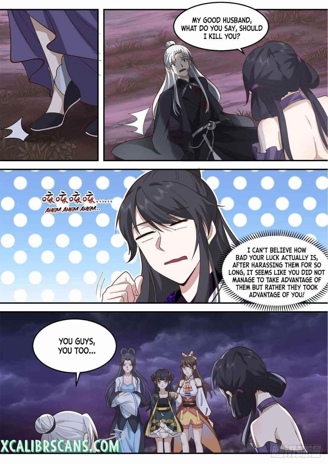 History’s Number 1 Founder Chapter 147 - Page 10