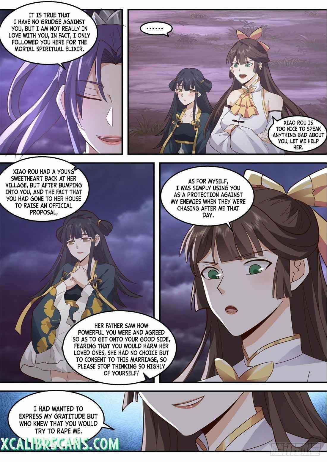 History’s Number 1 Founder Chapter 147 - Page 11