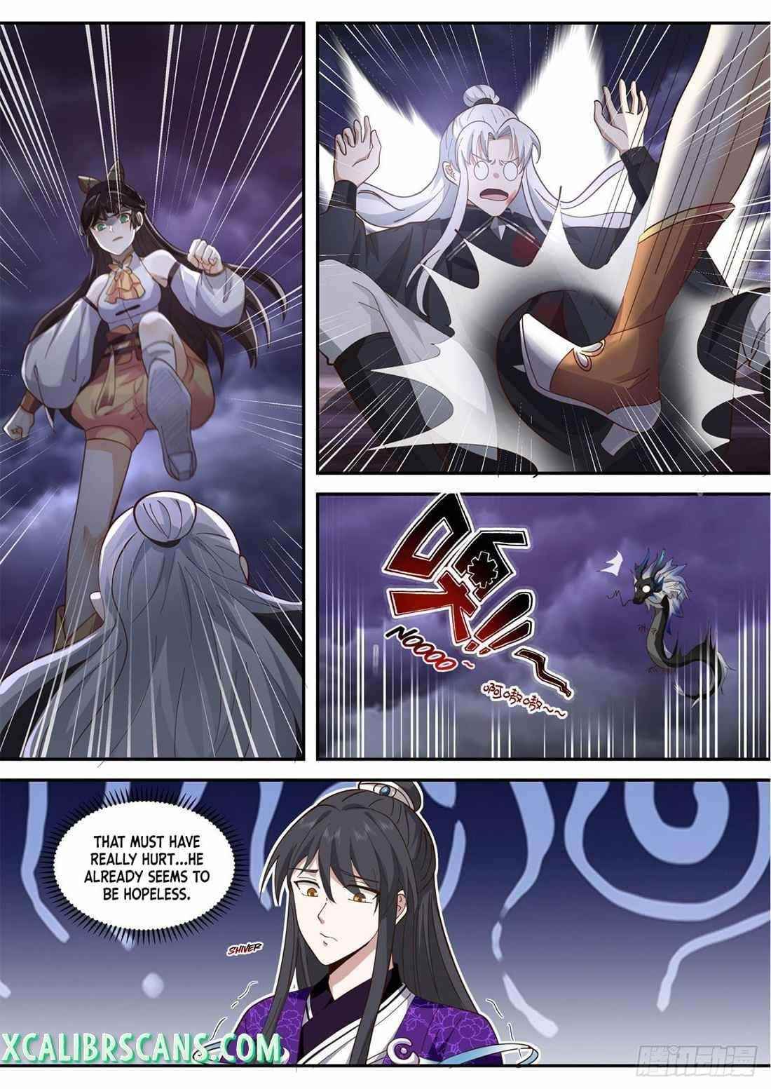 History’s Number 1 Founder Chapter 147 - Page 12