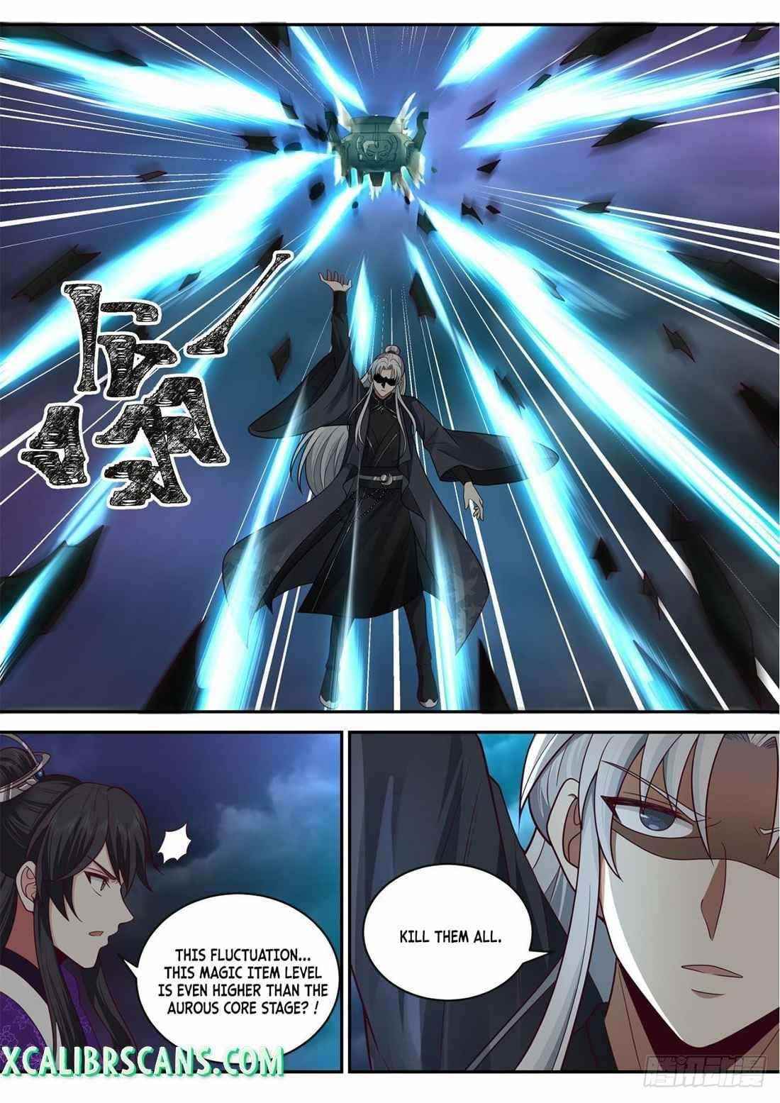 History’s Number 1 Founder Chapter 147 - Page 2