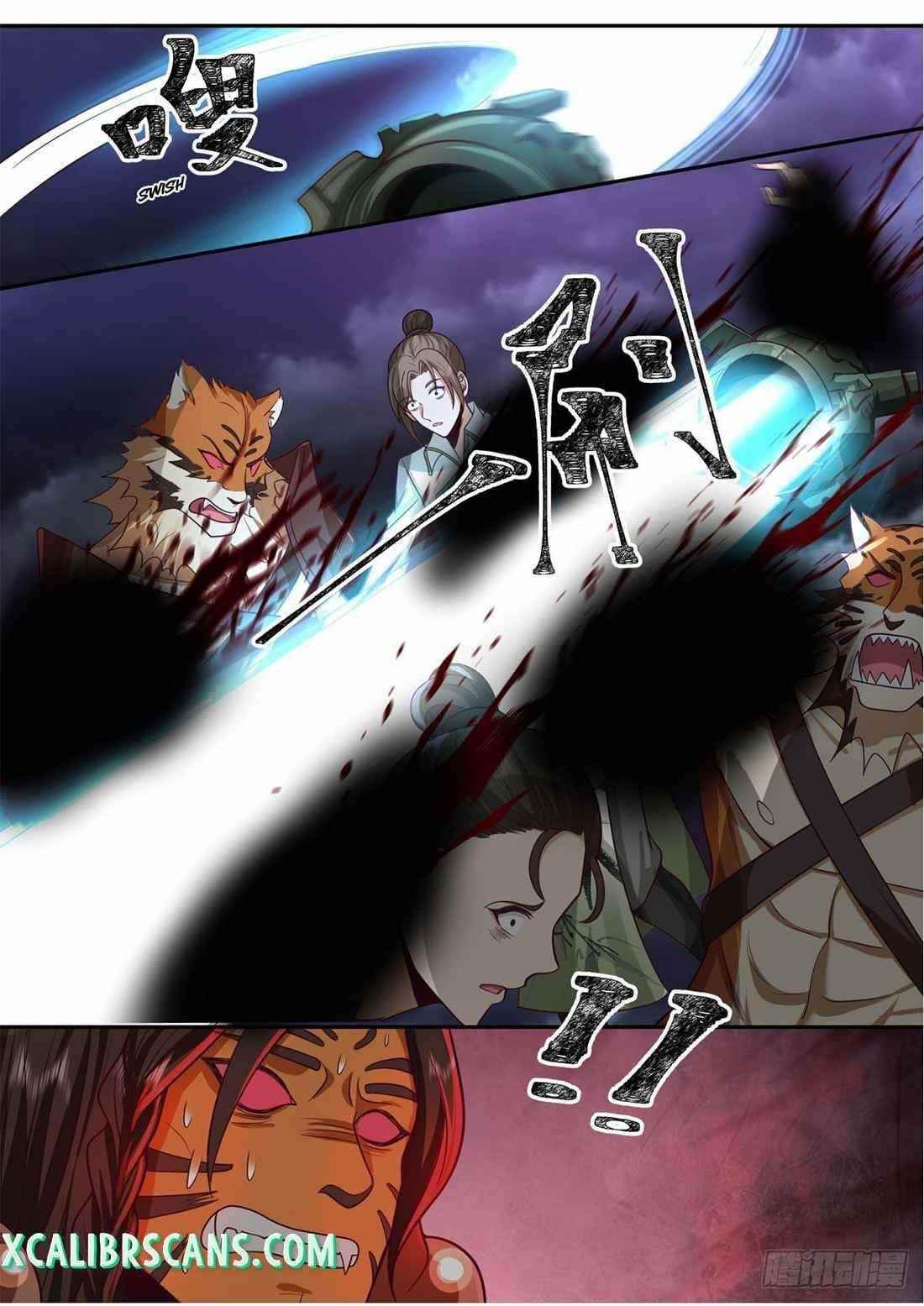 History’s Number 1 Founder Chapter 147 - Page 3