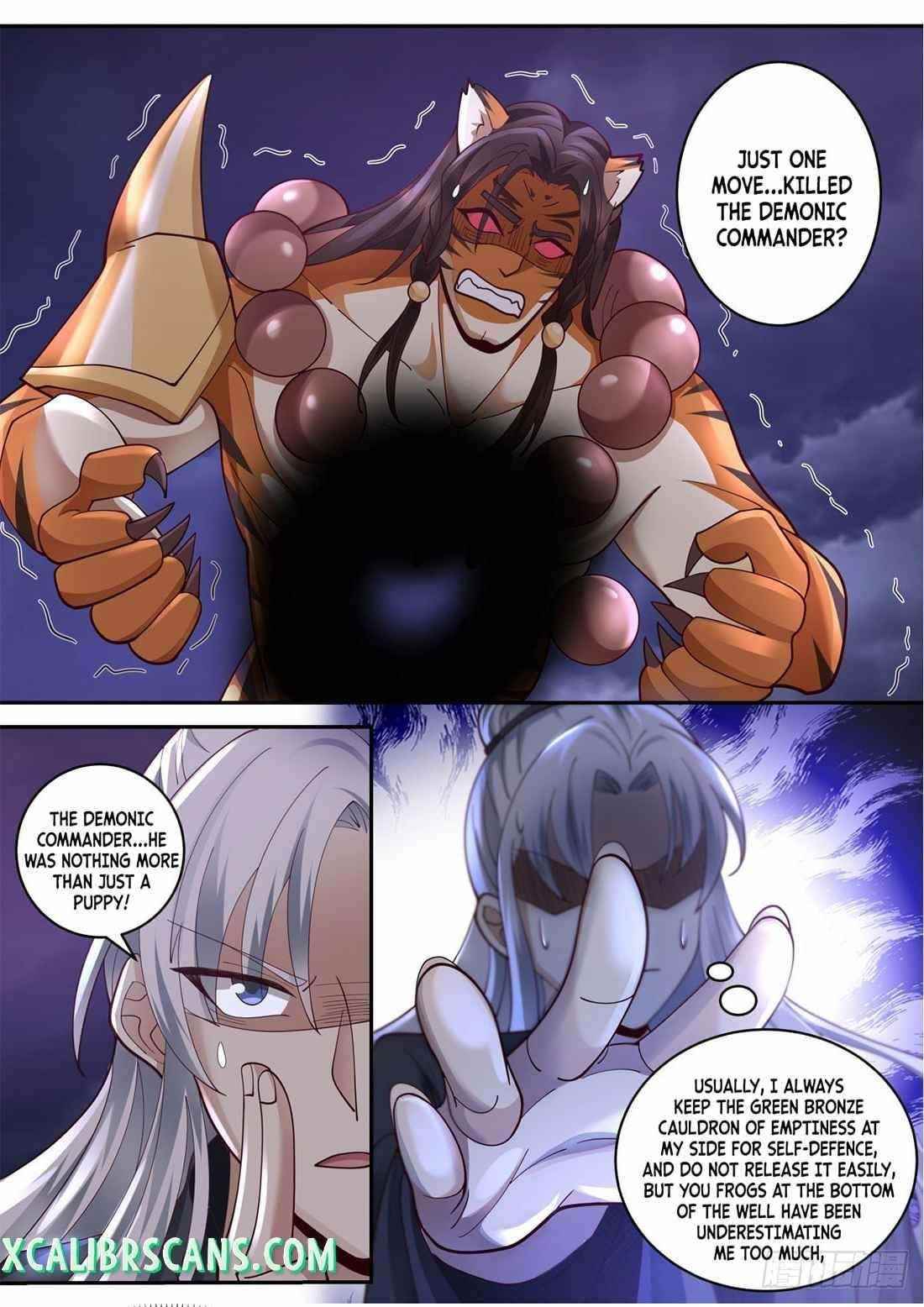 History’s Number 1 Founder Chapter 147 - Page 4