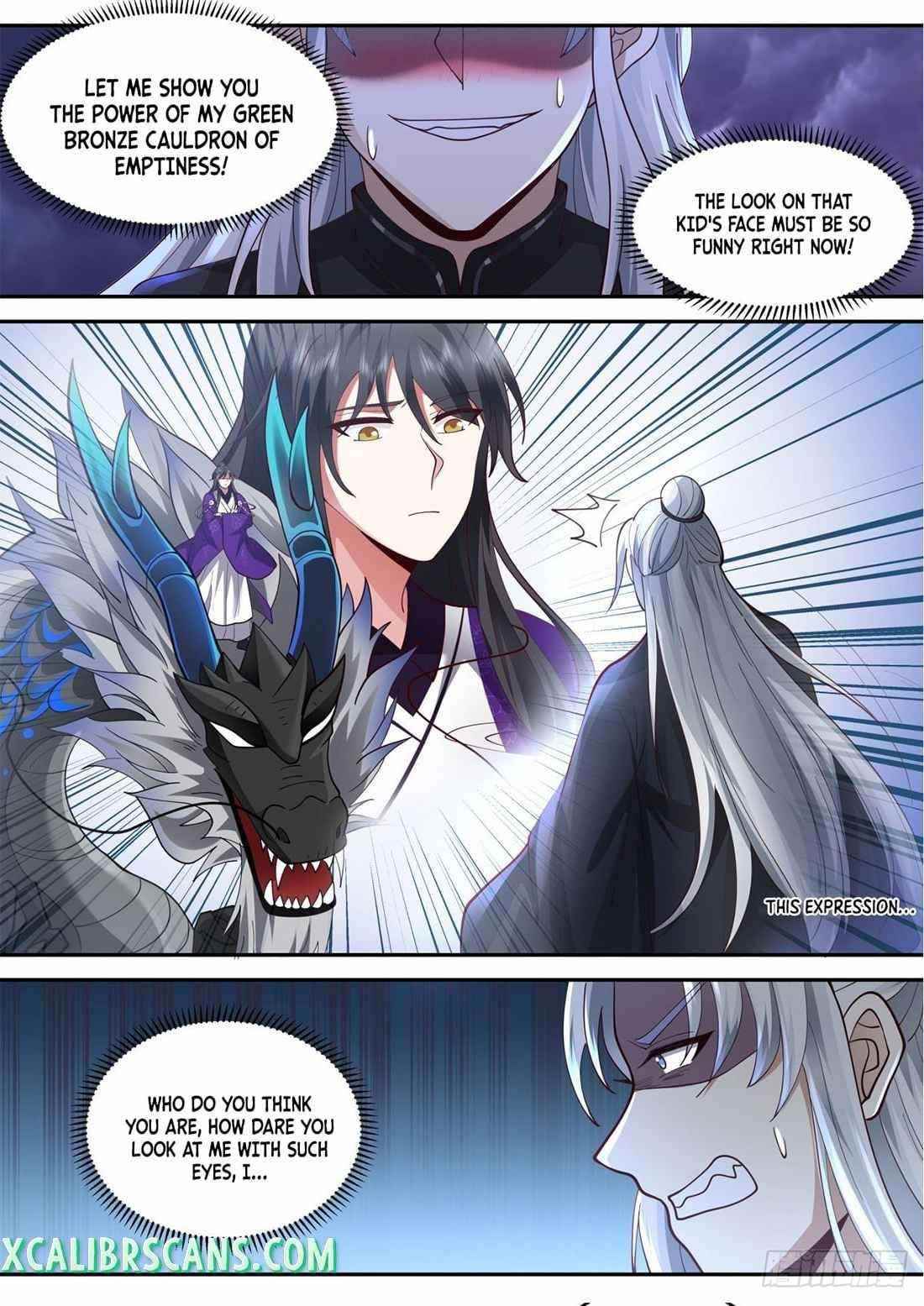 History’s Number 1 Founder Chapter 147 - Page 5