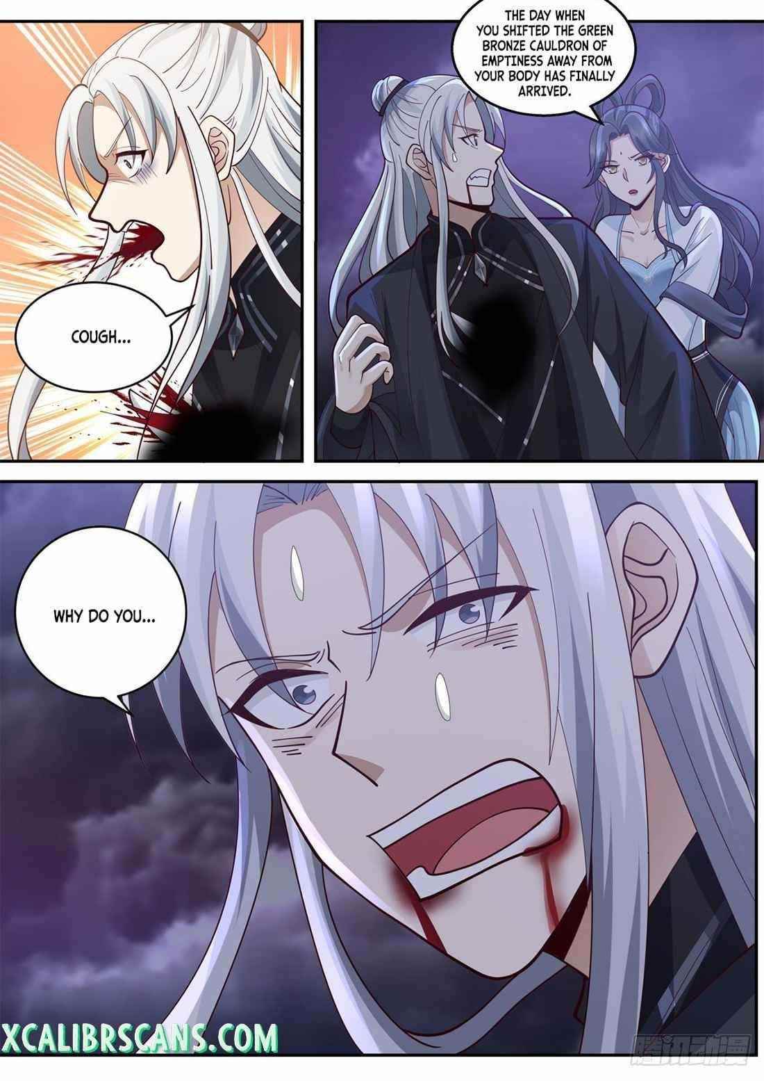 History’s Number 1 Founder Chapter 147 - Page 6