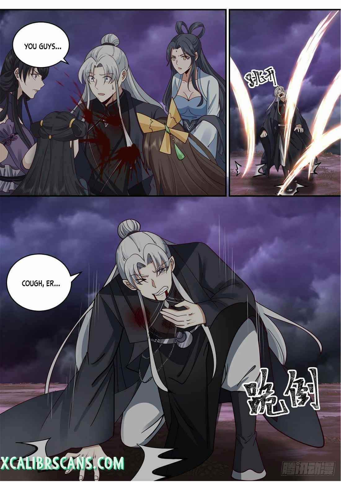 History’s Number 1 Founder Chapter 147 - Page 7