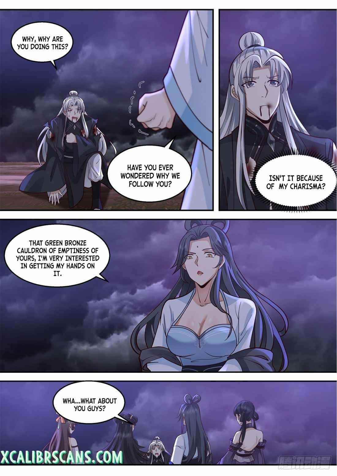 History’s Number 1 Founder Chapter 147 - Page 8