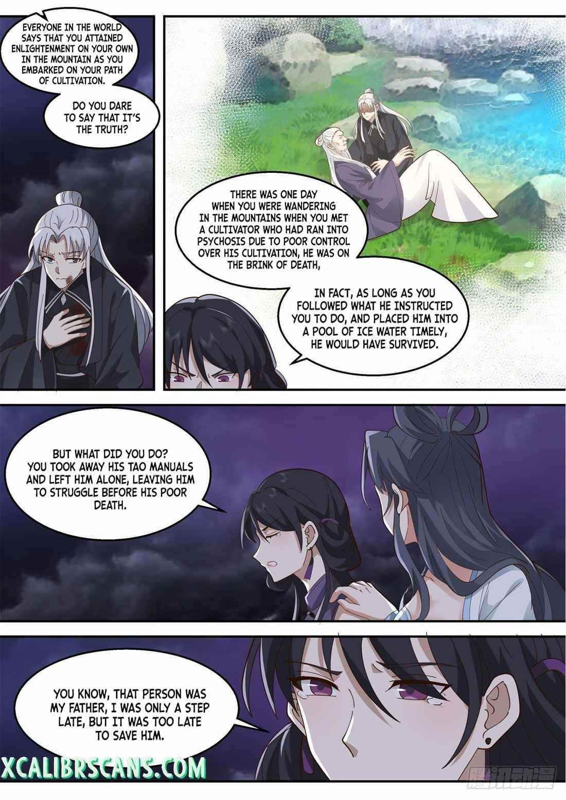 History’s Number 1 Founder Chapter 147 - Page 9