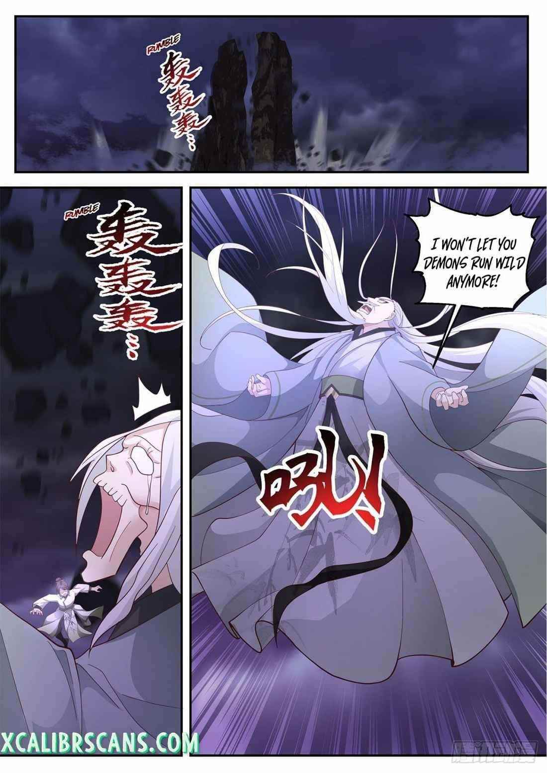 History’s Number 1 Founder Chapter 148 - Page 11