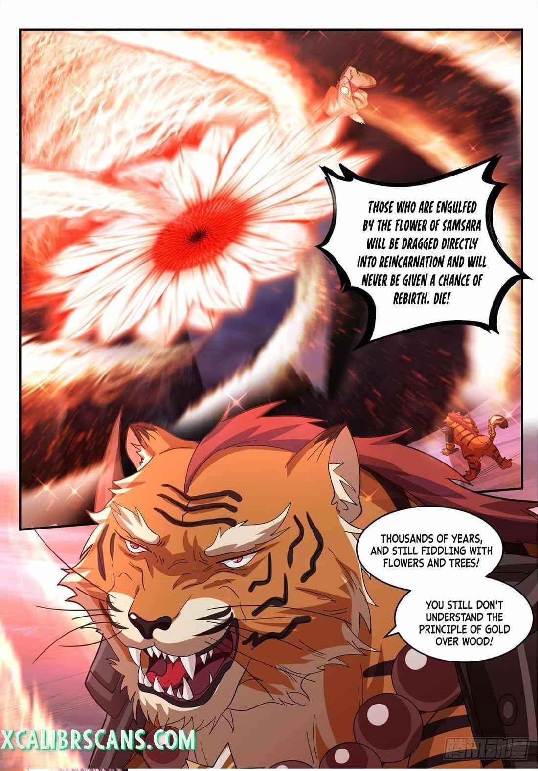 History’s Number 1 Founder Chapter 149 - Page 1