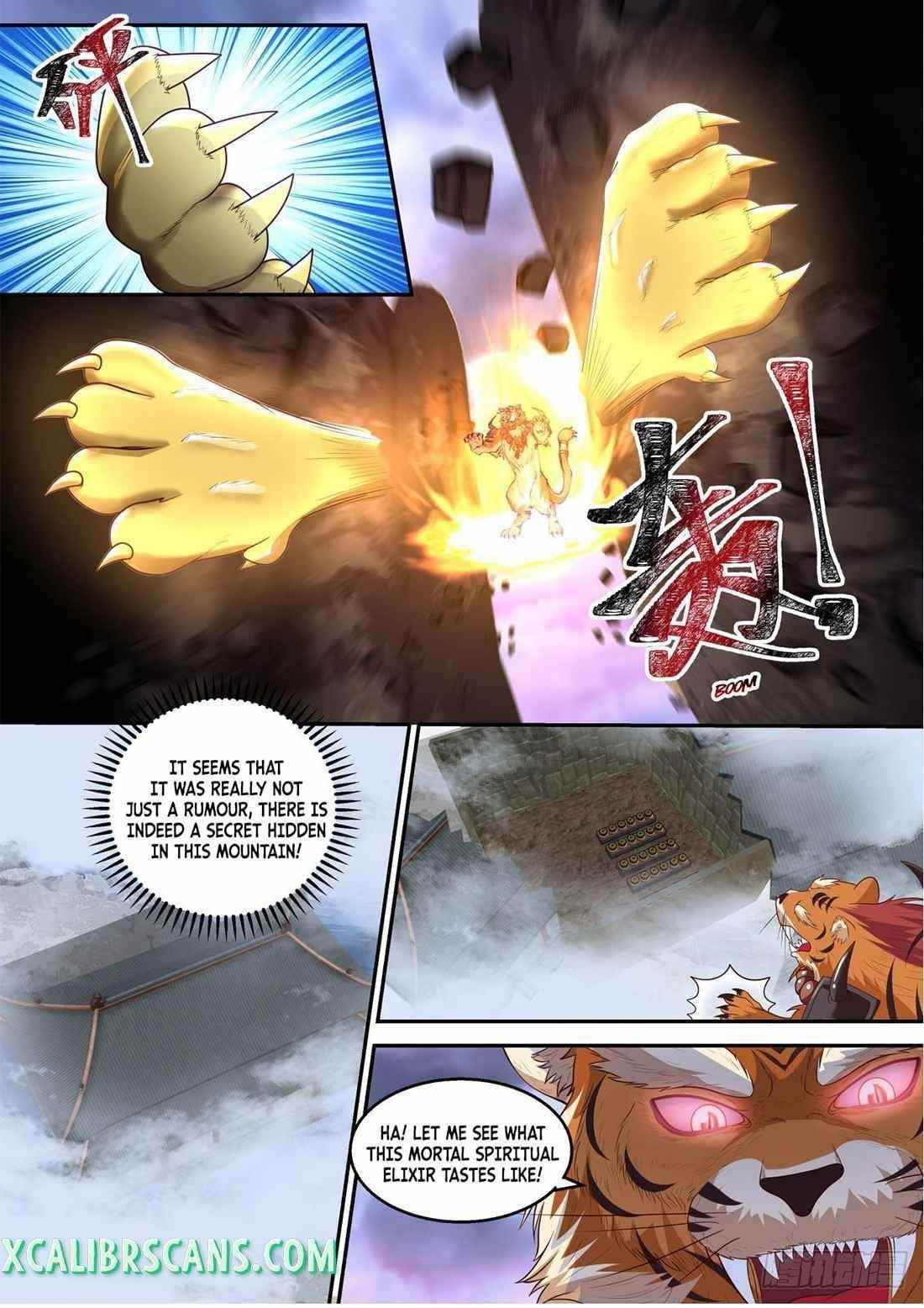 History’s Number 1 Founder Chapter 149 - Page 4