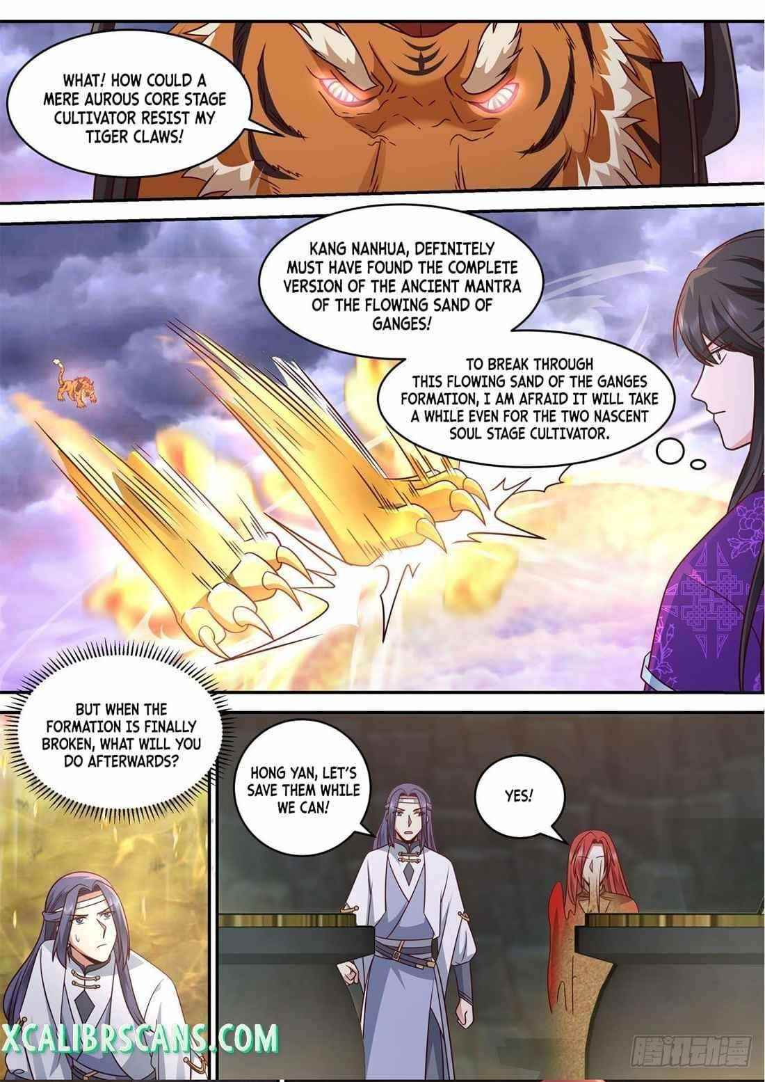 History’s Number 1 Founder Chapter 149 - Page 9