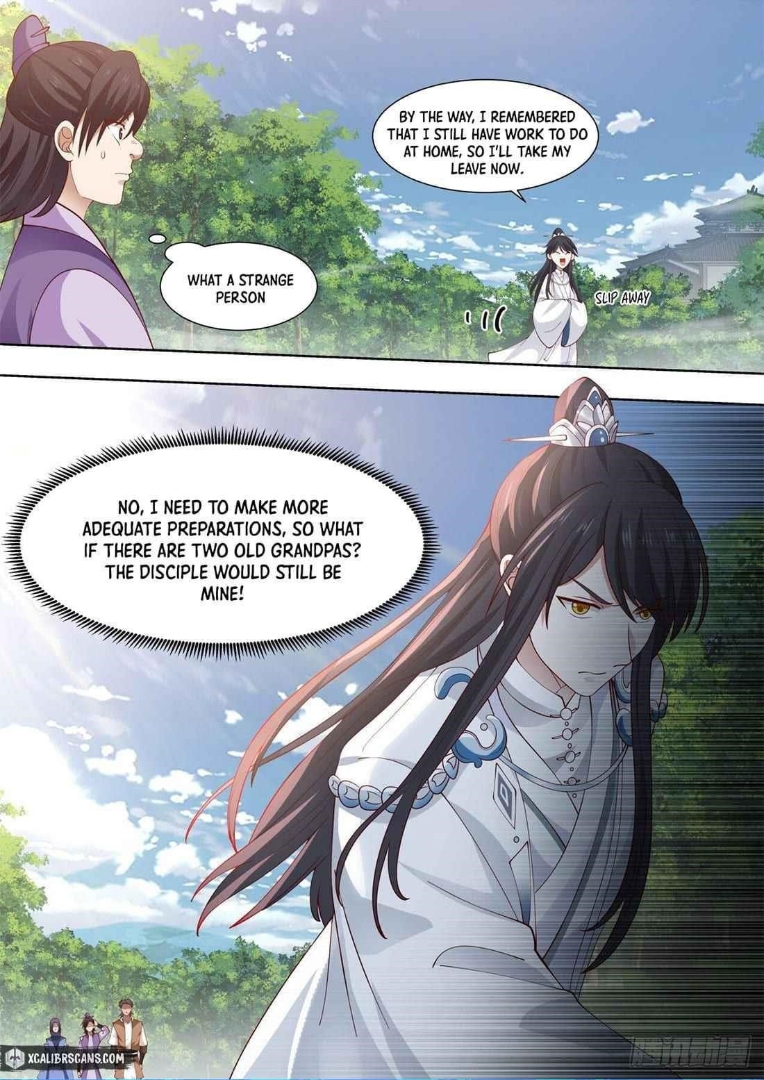 History’s Number 1 Founder Chapter 15 - Page 10