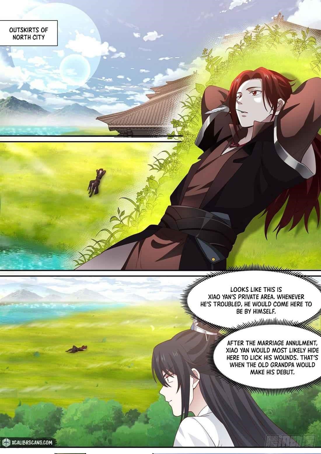 History’s Number 1 Founder Chapter 15 - Page 2