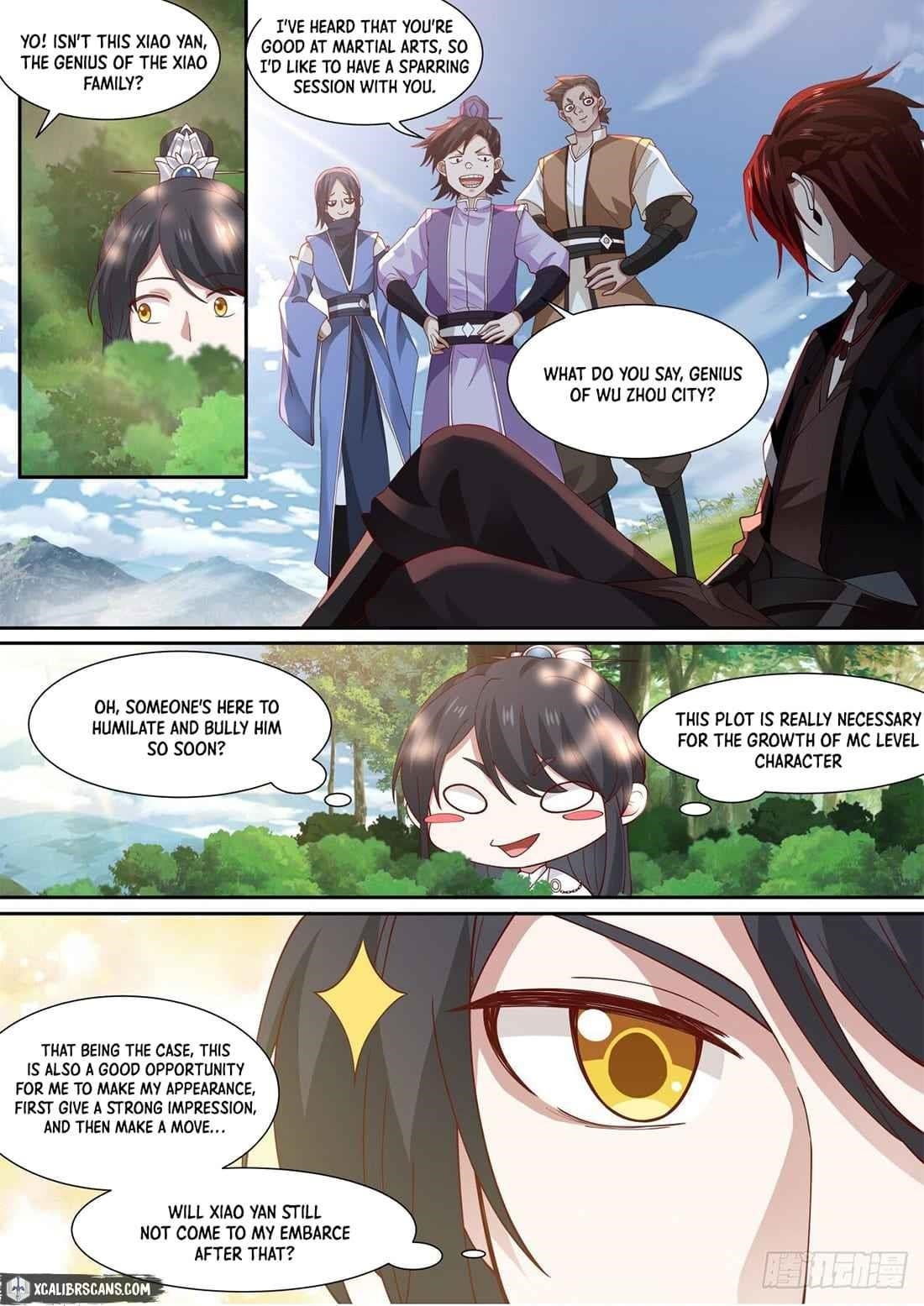 History’s Number 1 Founder Chapter 15 - Page 3