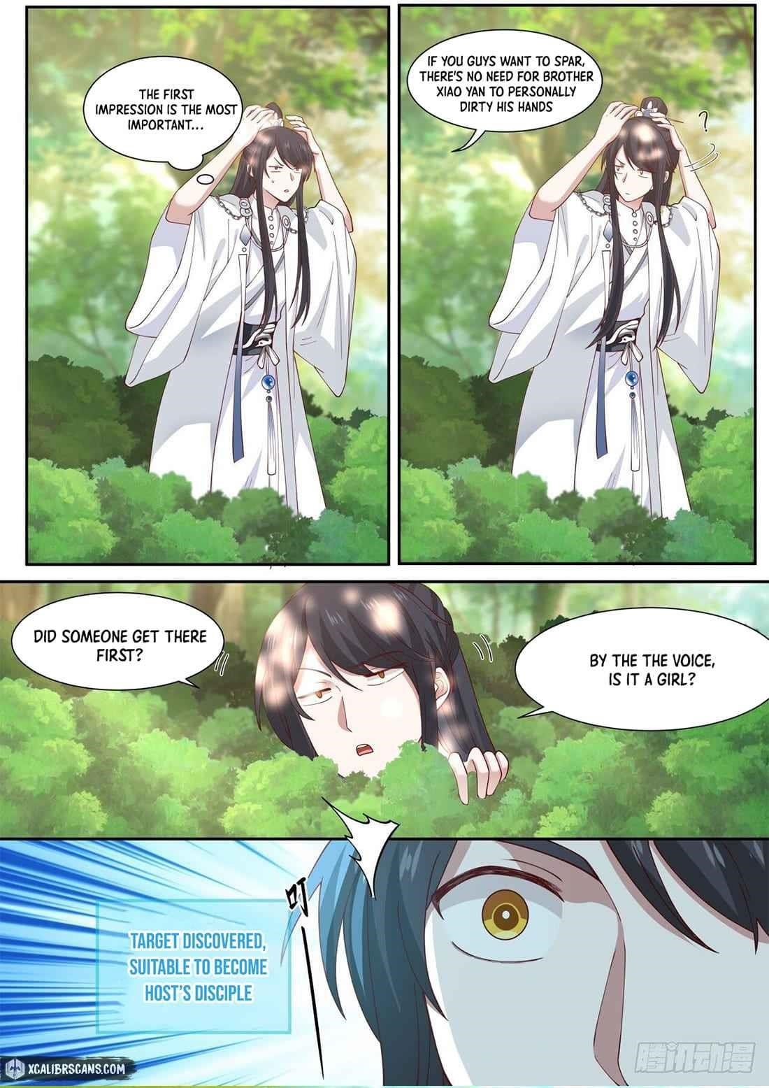 History’s Number 1 Founder Chapter 15 - Page 4