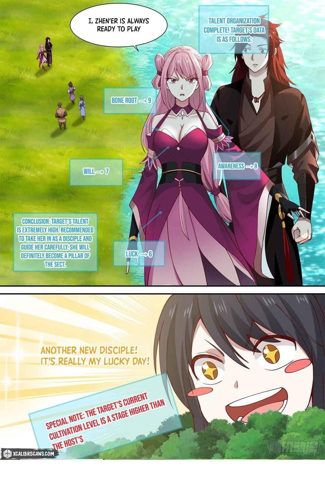 History’s Number 1 Founder Chapter 15 - Page 5