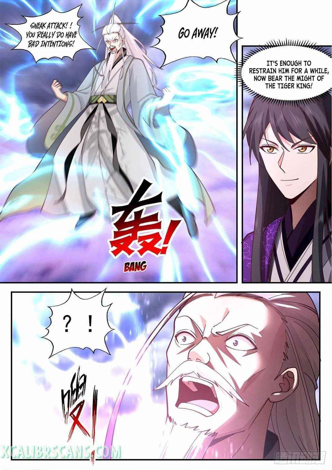 History’s Number 1 Founder Chapter 151 - Page 11