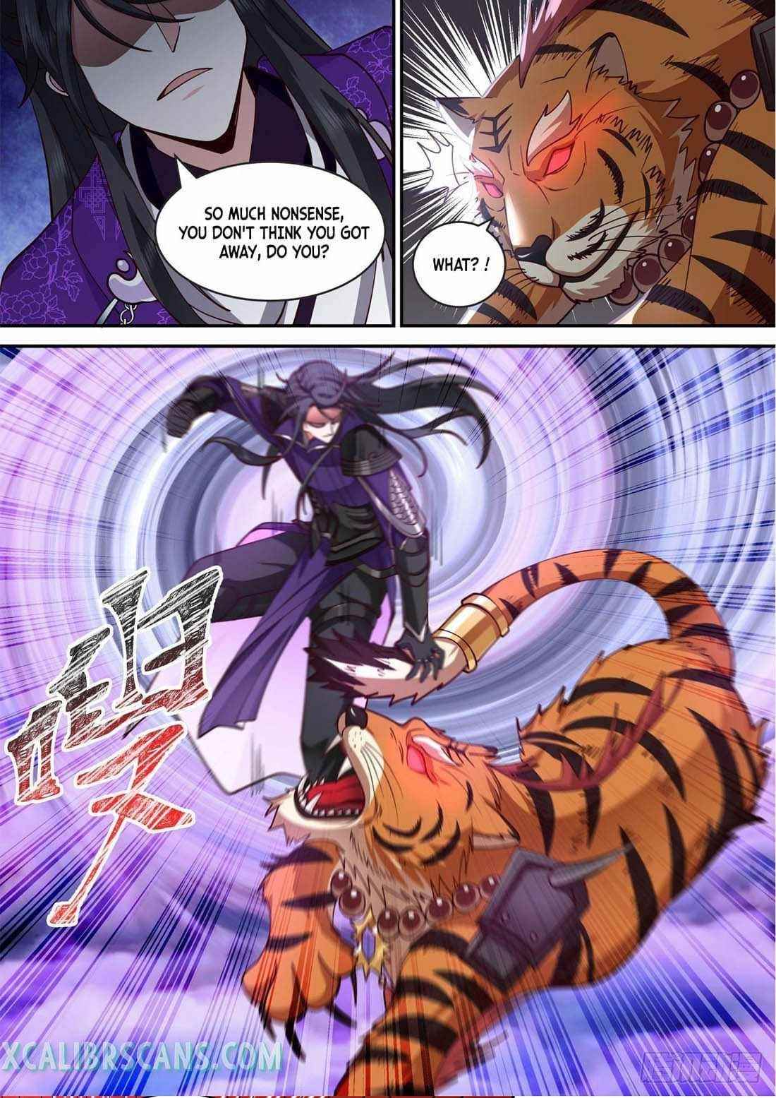 History’s Number 1 Founder Chapter 151 - Page 2