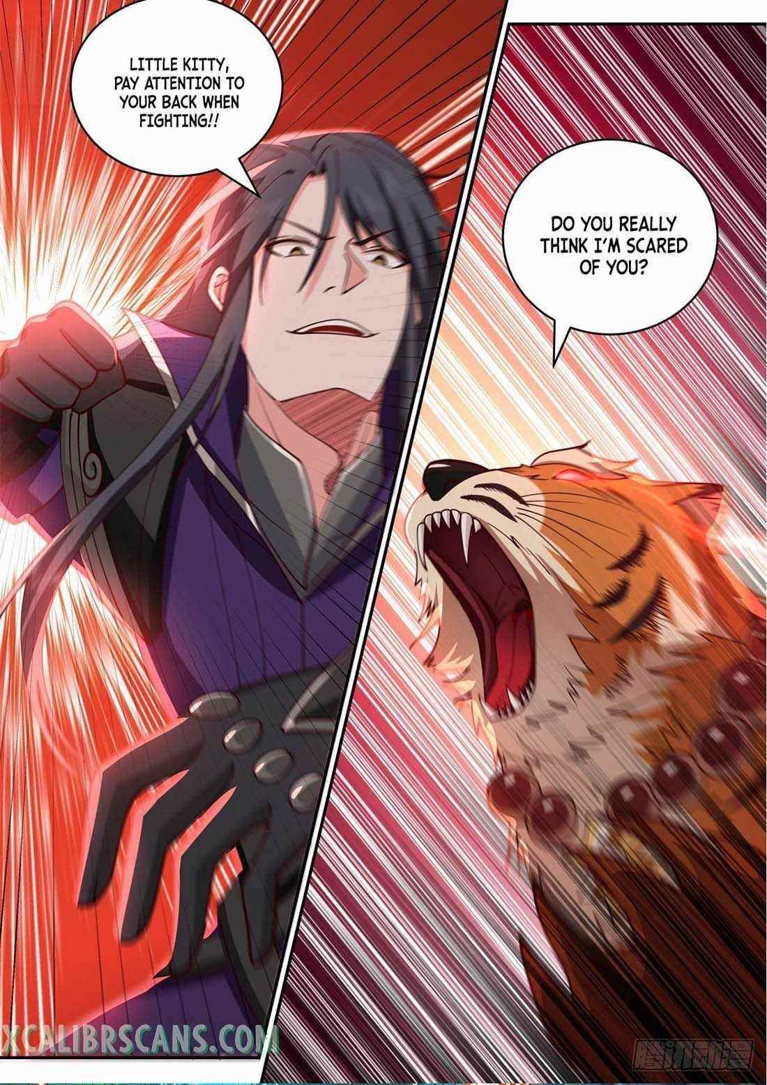 History’s Number 1 Founder Chapter 151 - Page 3