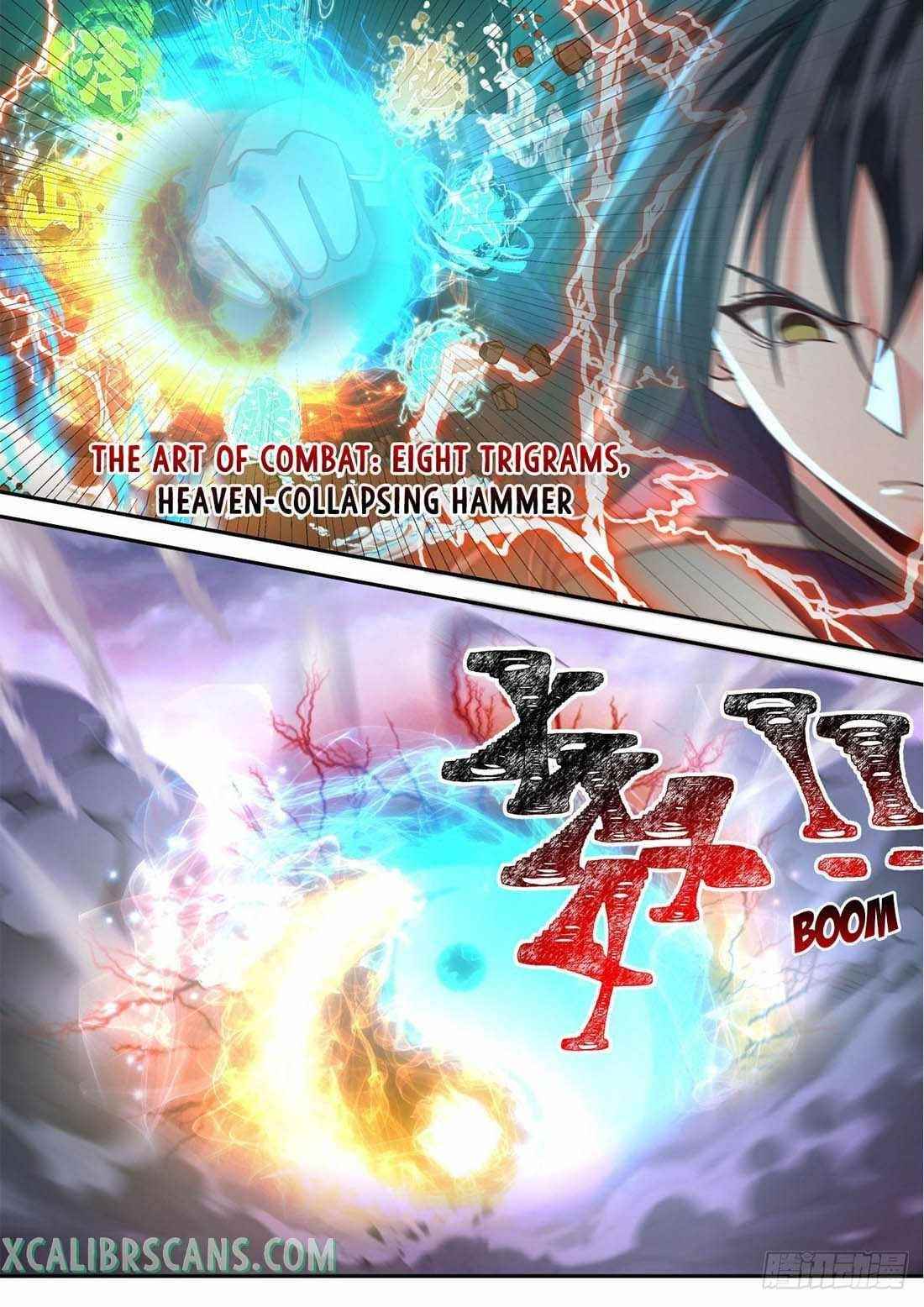 History’s Number 1 Founder Chapter 151 - Page 4