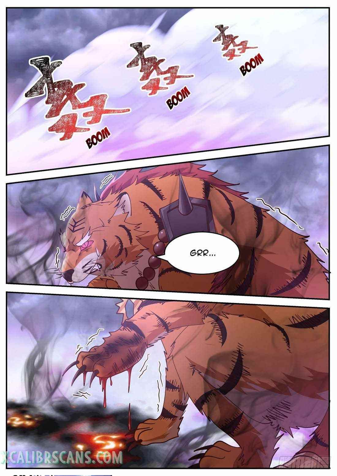 History’s Number 1 Founder Chapter 151 - Page 5