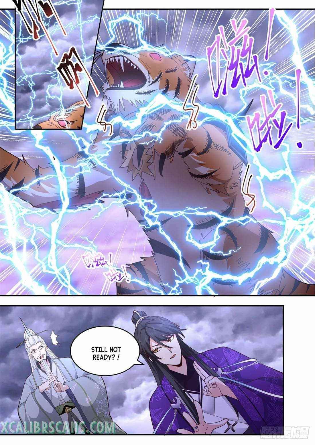 History’s Number 1 Founder Chapter 151 - Page 6