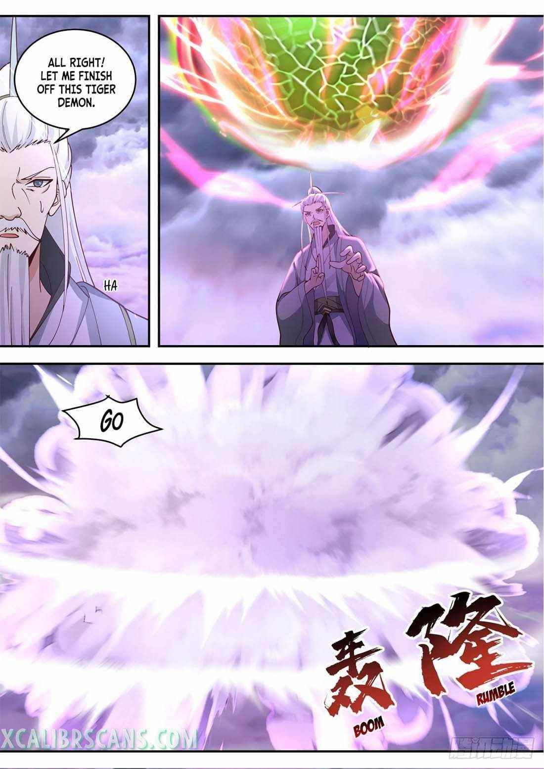 History’s Number 1 Founder Chapter 151 - Page 7