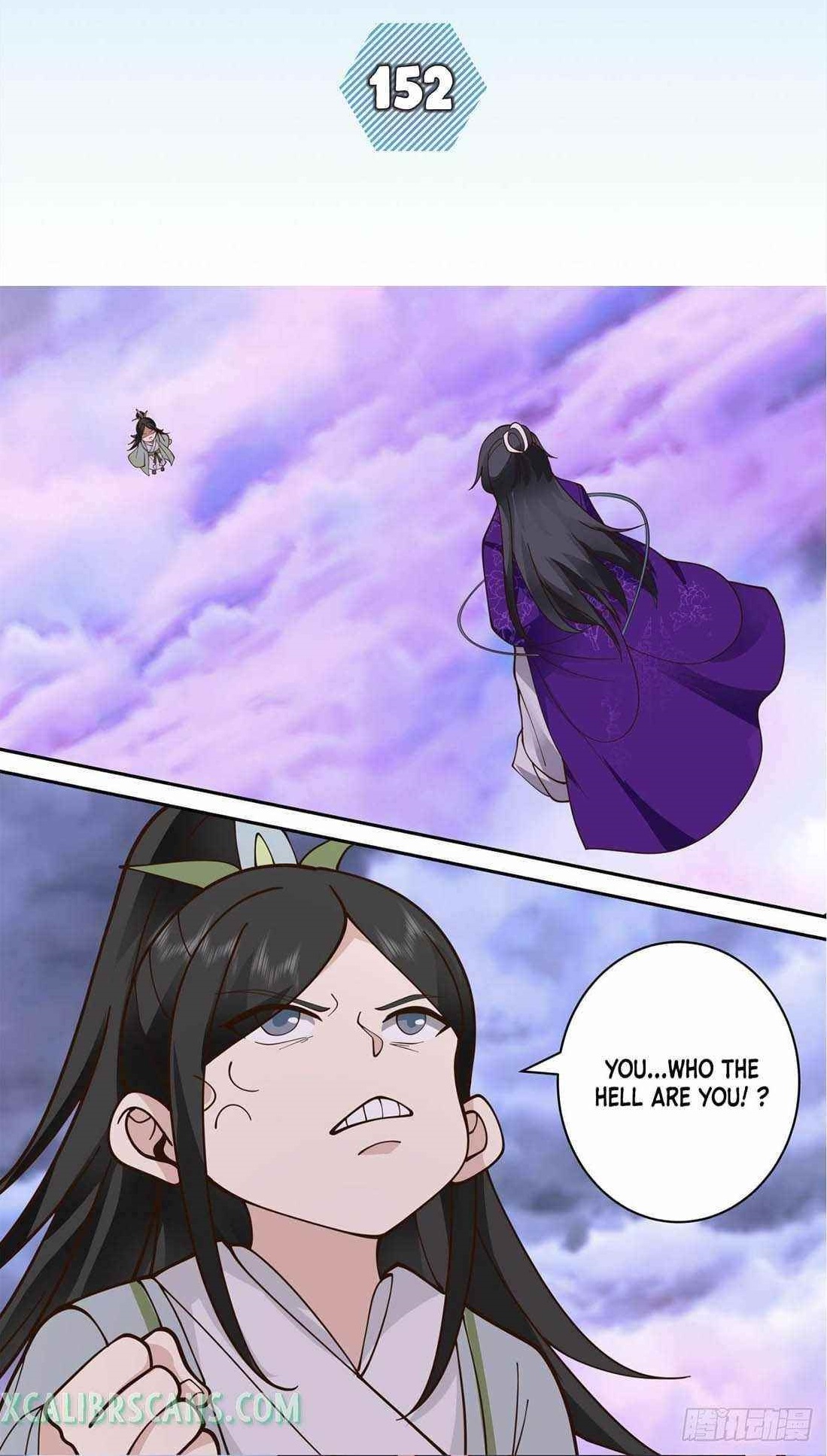 History’s Number 1 Founder Chapter 152 - Page 1