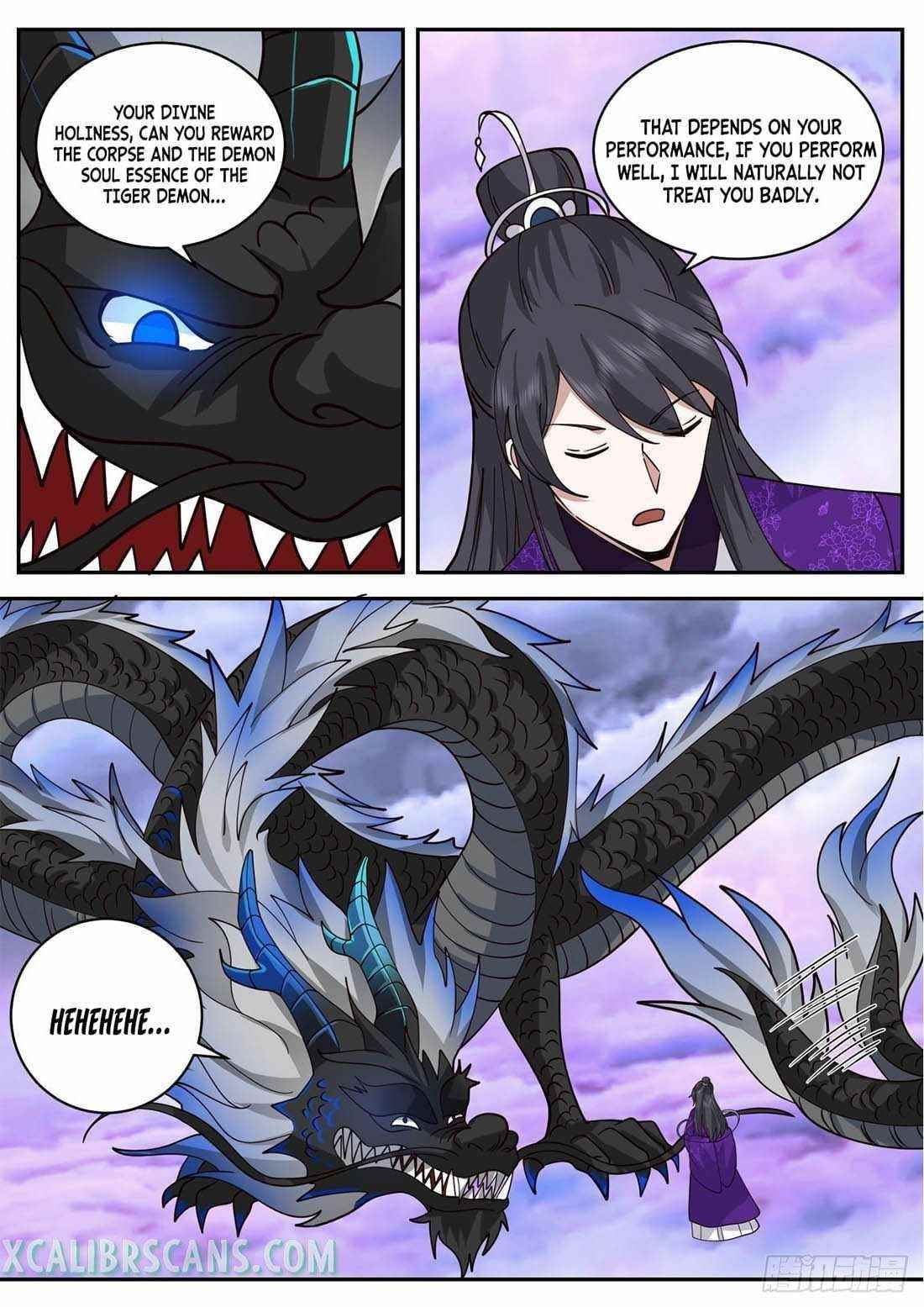 History’s Number 1 Founder Chapter 152 - Page 10