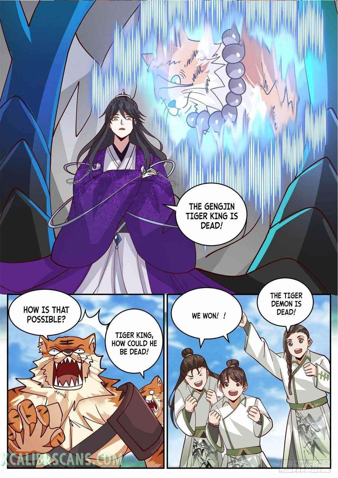 History’s Number 1 Founder Chapter 152 - Page 12