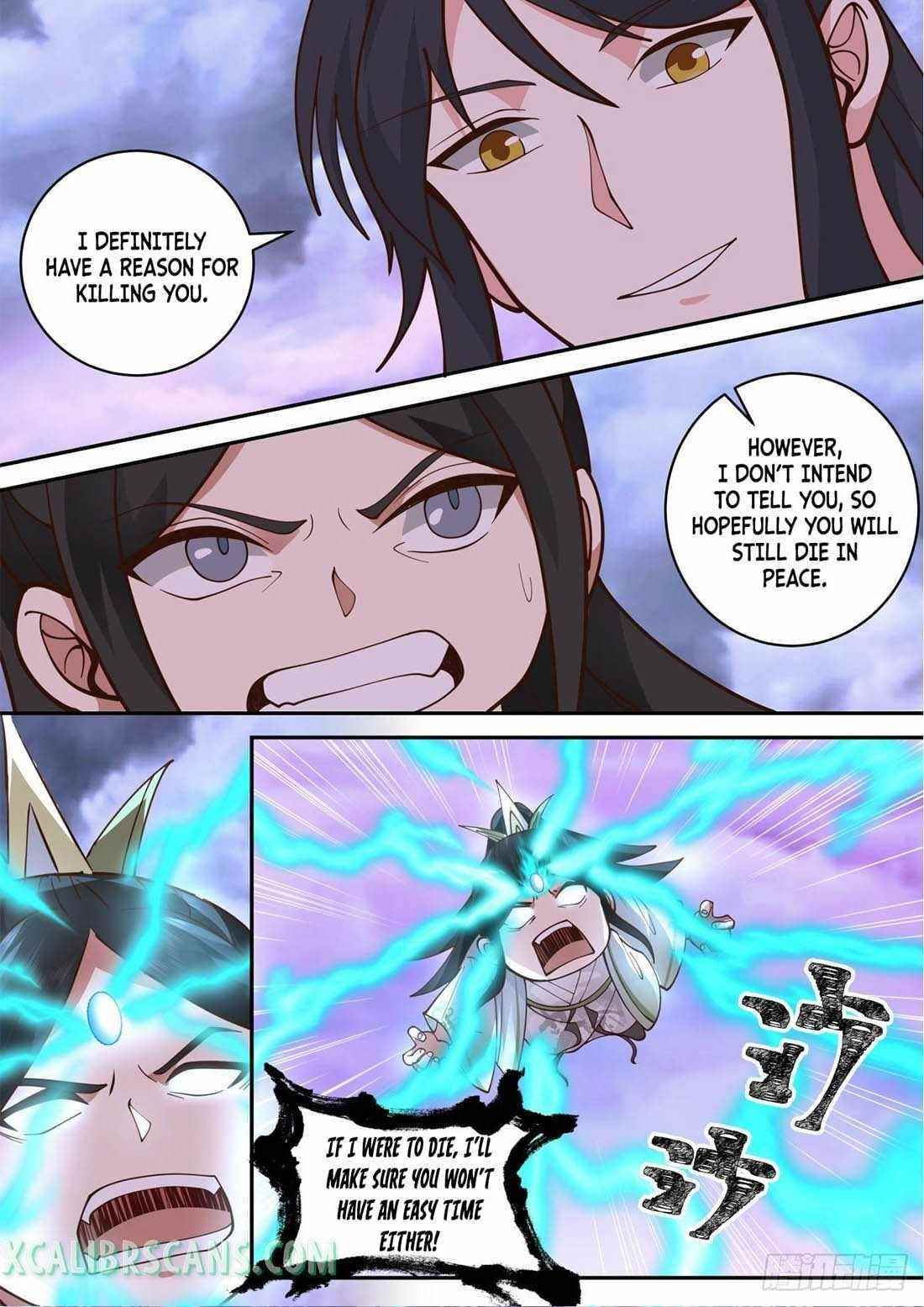 History’s Number 1 Founder Chapter 152 - Page 2