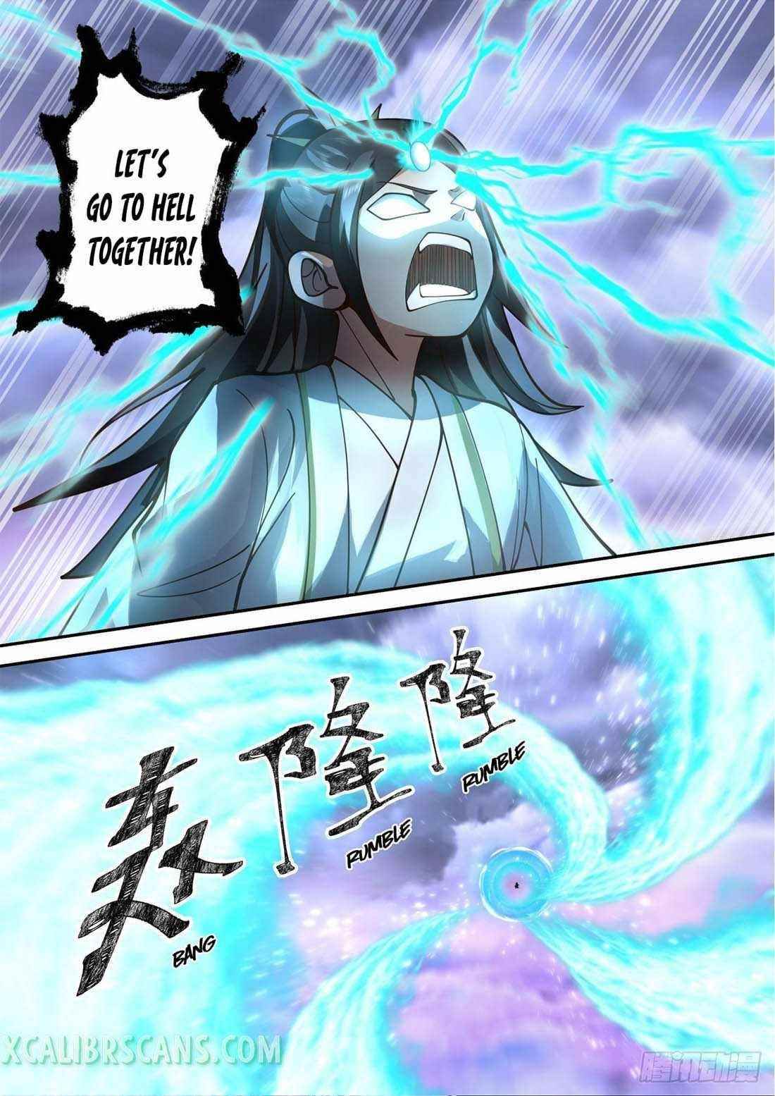 History’s Number 1 Founder Chapter 152 - Page 3