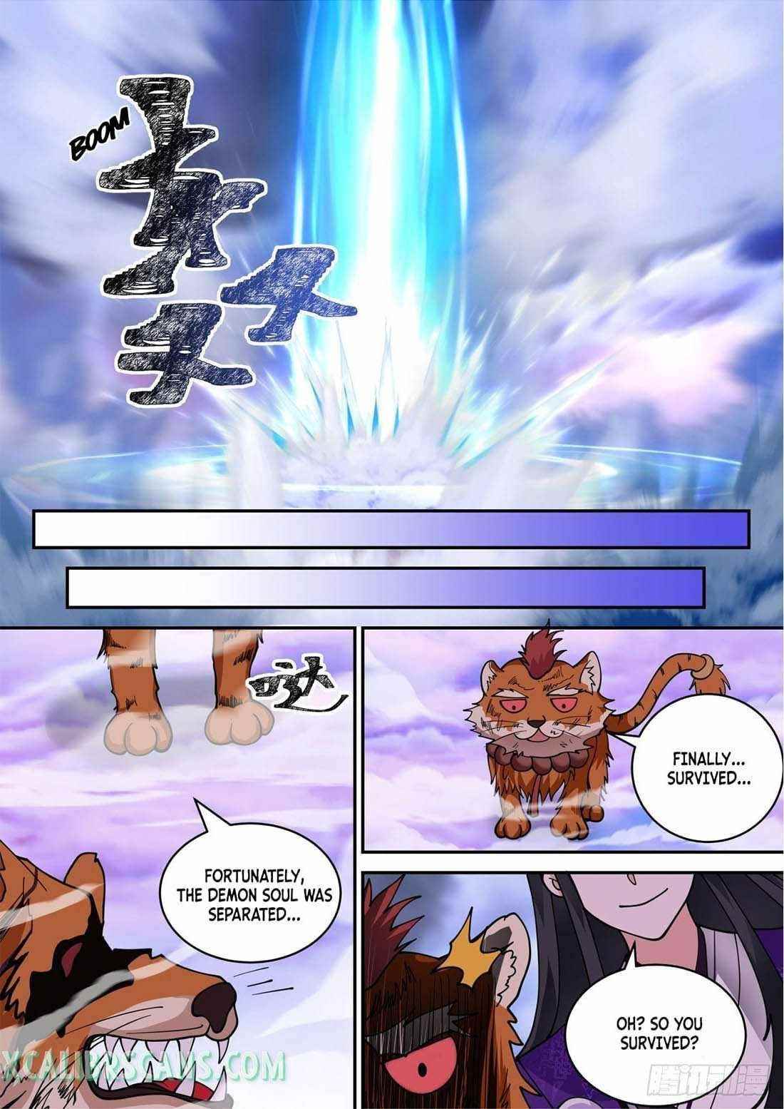 History’s Number 1 Founder Chapter 152 - Page 7