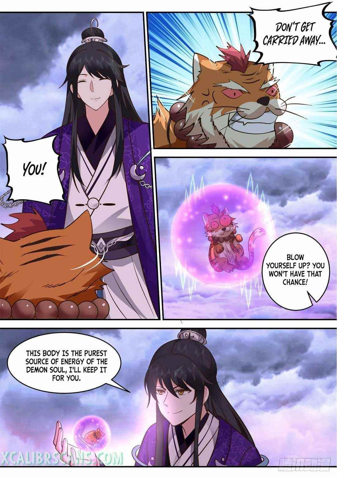 History’s Number 1 Founder Chapter 152 - Page 8