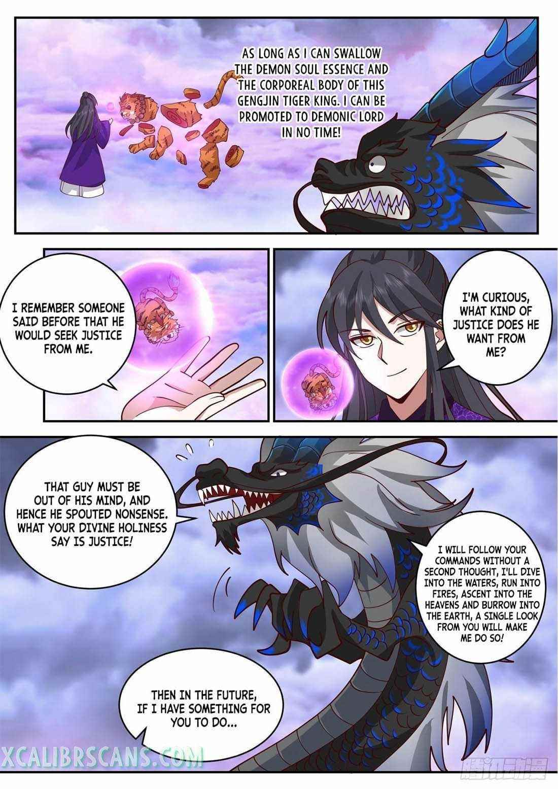 History’s Number 1 Founder Chapter 152 - Page 9