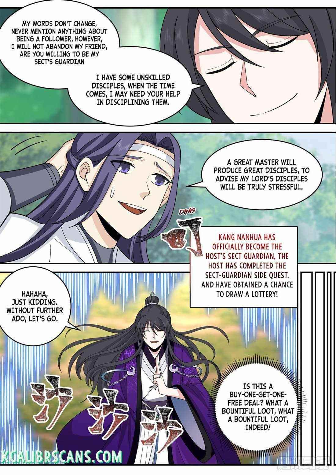 History’s Number 1 Founder Chapter 153 - Page 10