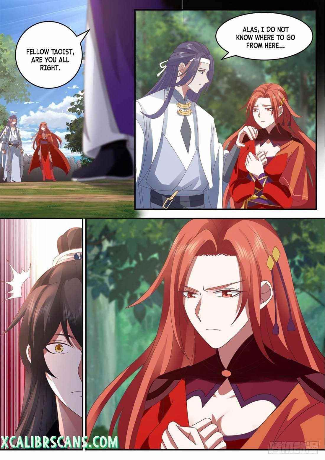 History’s Number 1 Founder Chapter 153 - Page 5