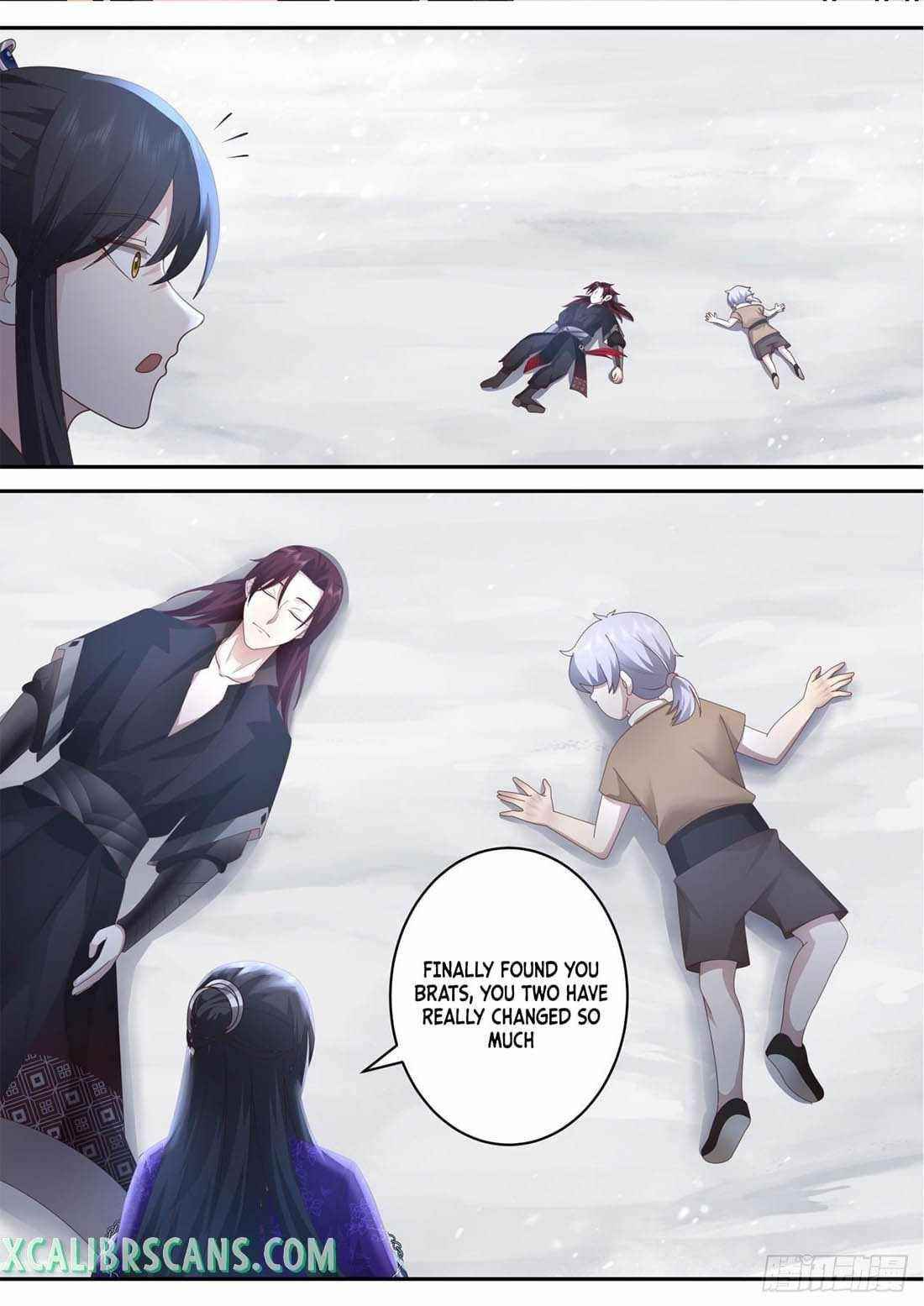 History’s Number 1 Founder Chapter 154 - Page 12