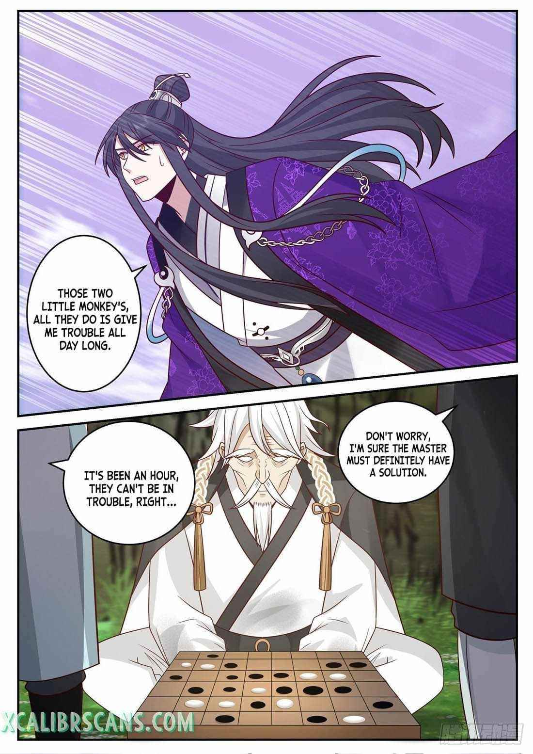 History’s Number 1 Founder Chapter 154 - Page 3