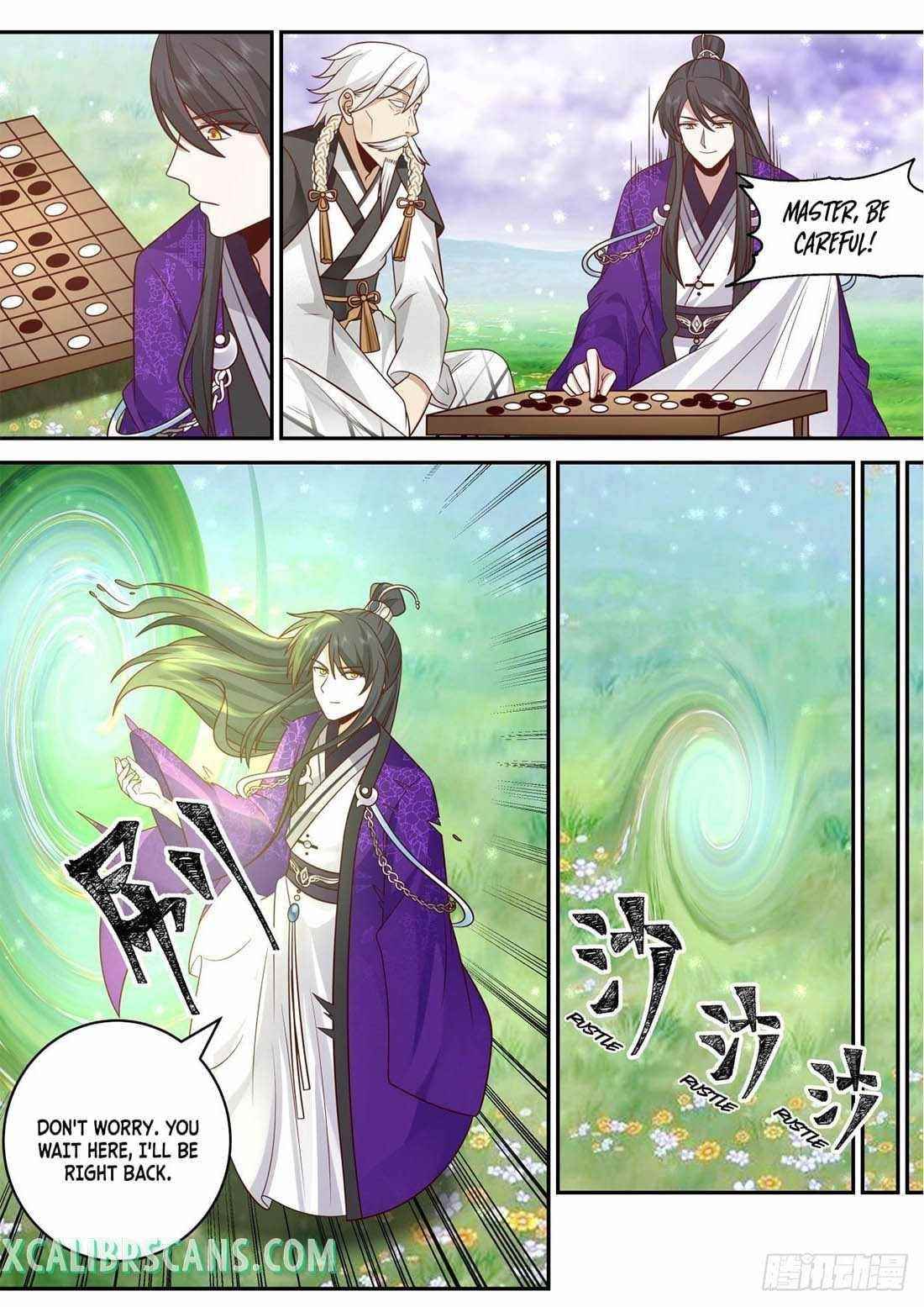 History’s Number 1 Founder Chapter 154 - Page 5