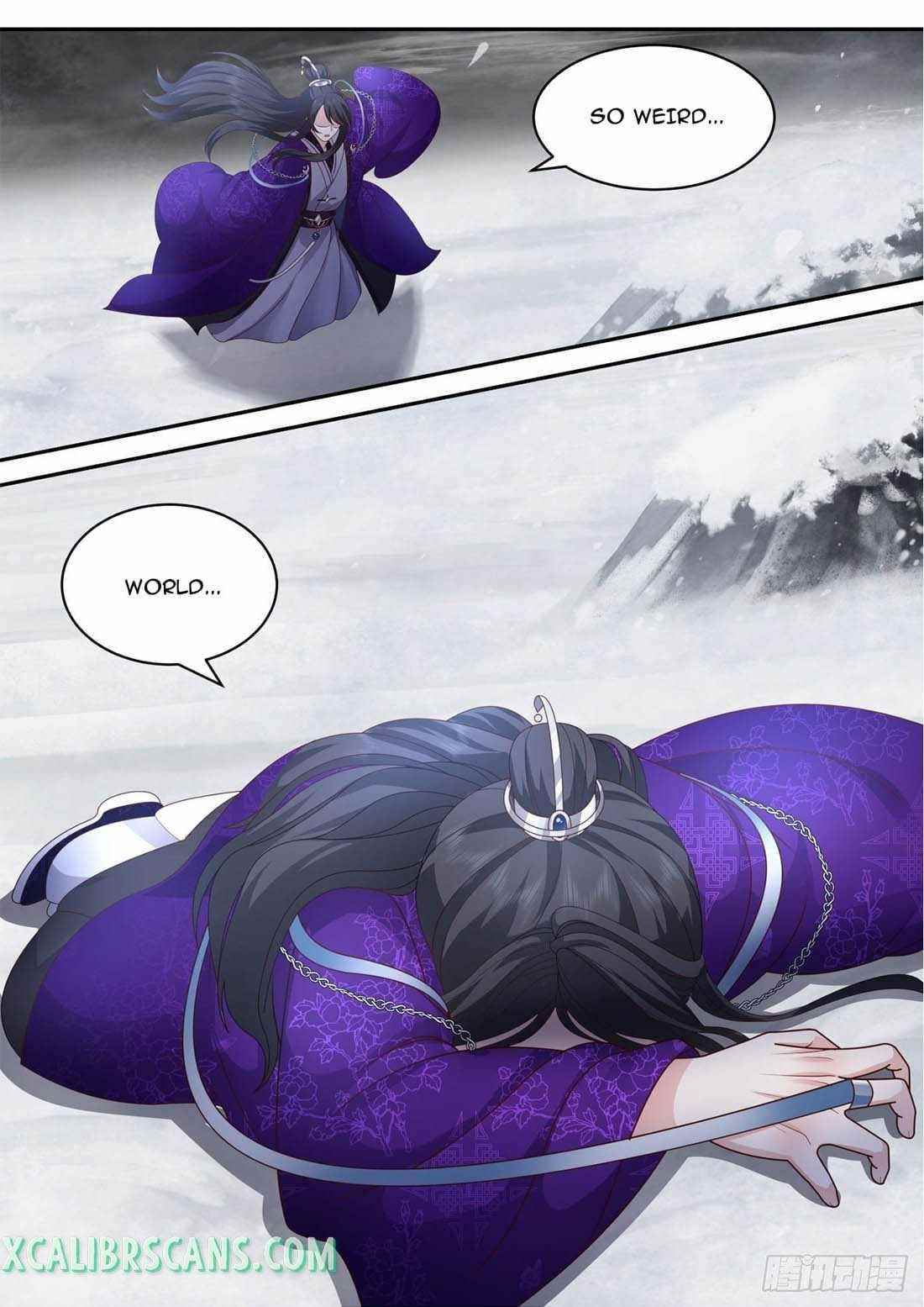 History’s Number 1 Founder Chapter 154 - Page 9