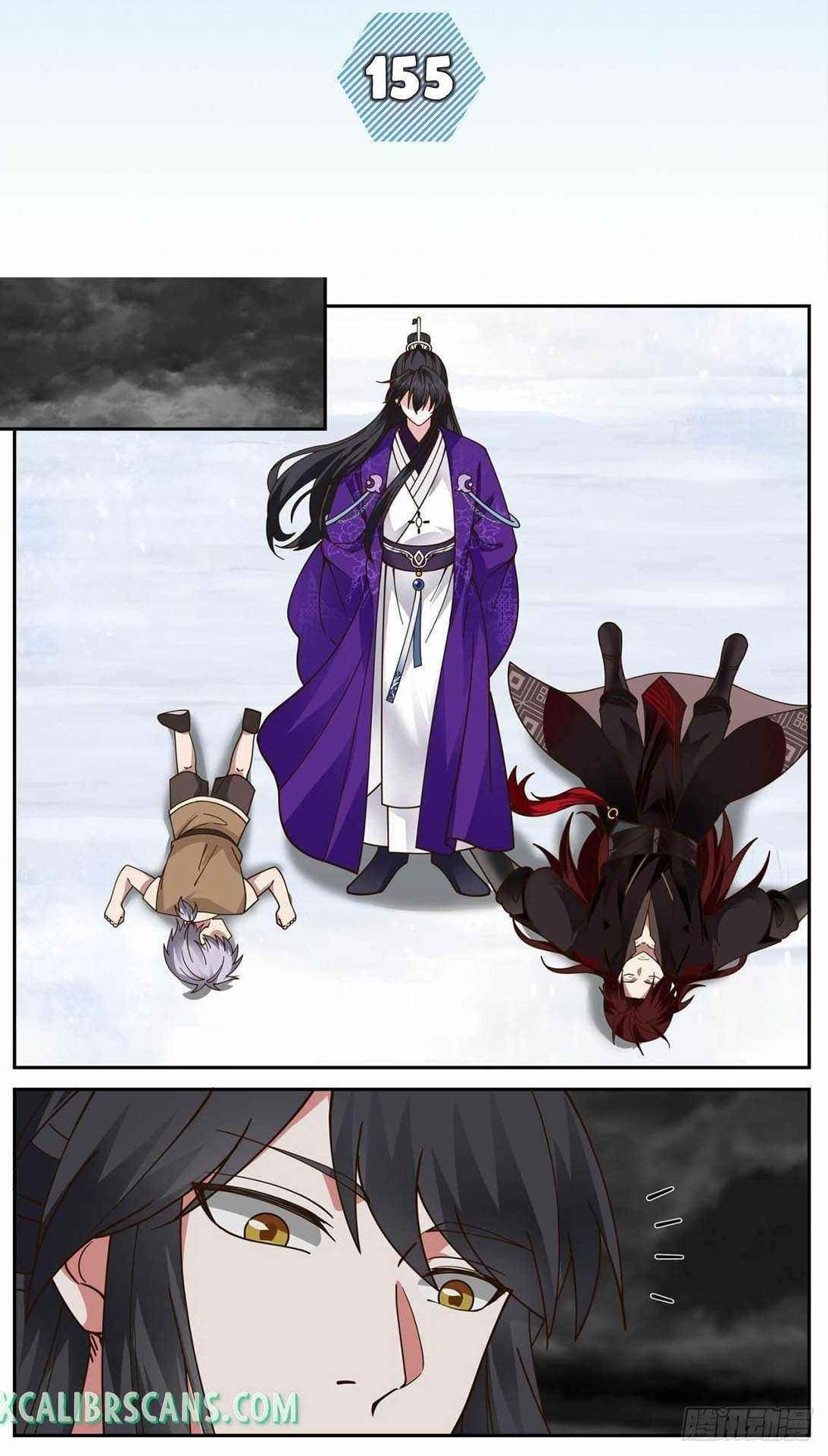 History’s Number 1 Founder Chapter 155 - Page 1