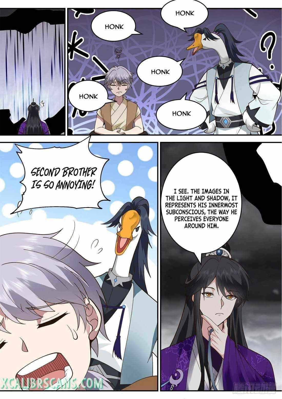 History’s Number 1 Founder Chapter 155 - Page 4