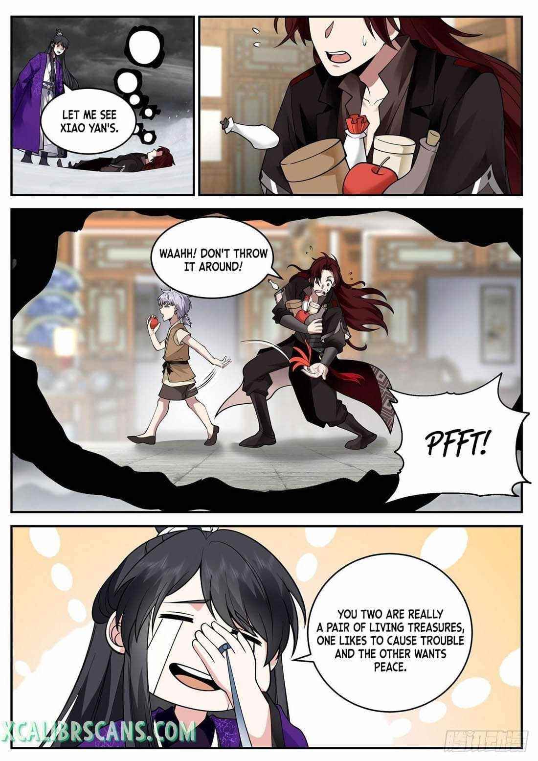 History’s Number 1 Founder Chapter 155 - Page 7