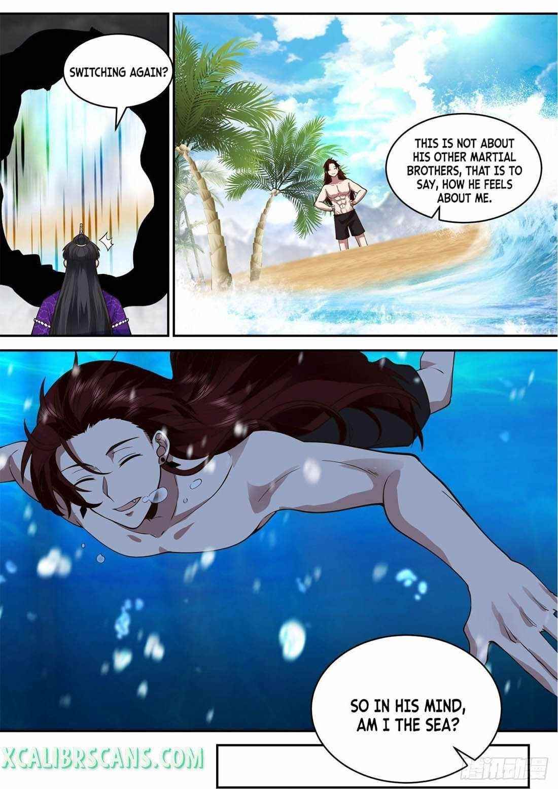 History’s Number 1 Founder Chapter 155 - Page 8