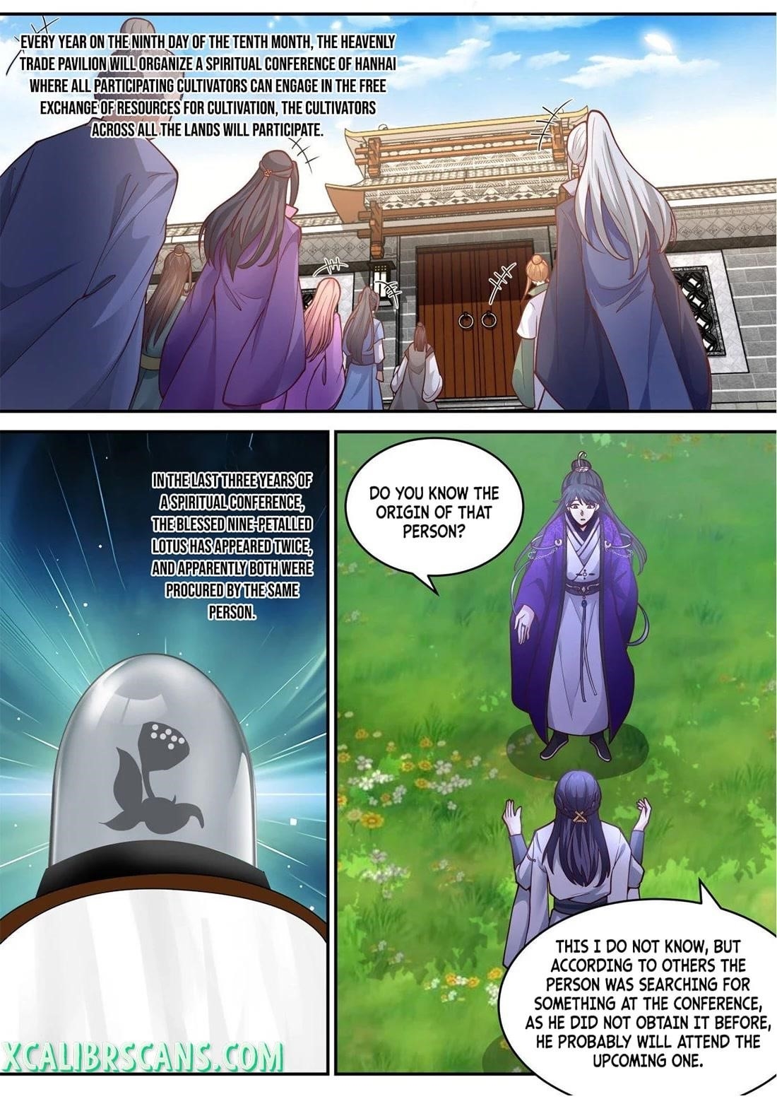History’s Number 1 Founder Chapter 156 - Page 10