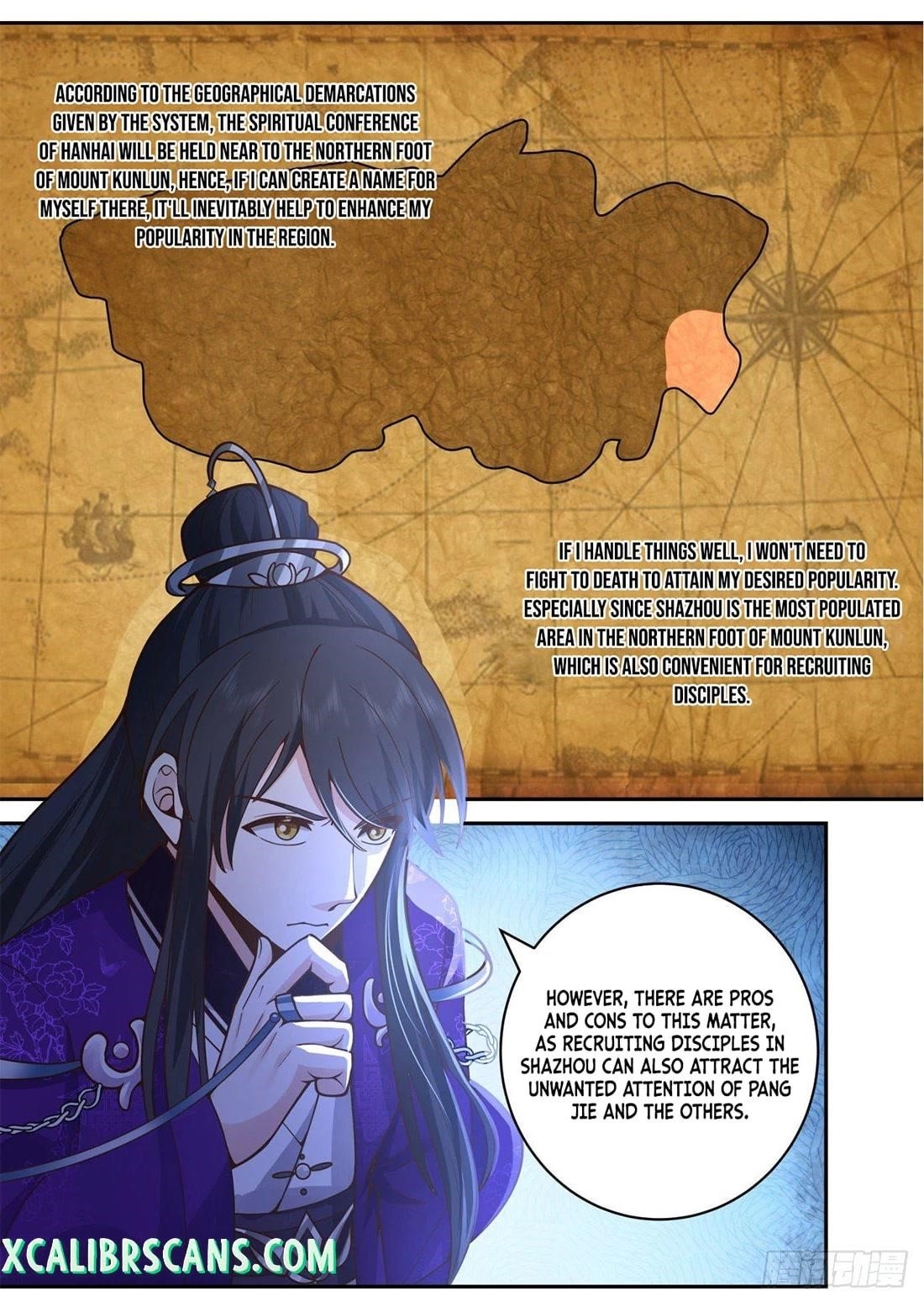 History’s Number 1 Founder Chapter 156 - Page 11