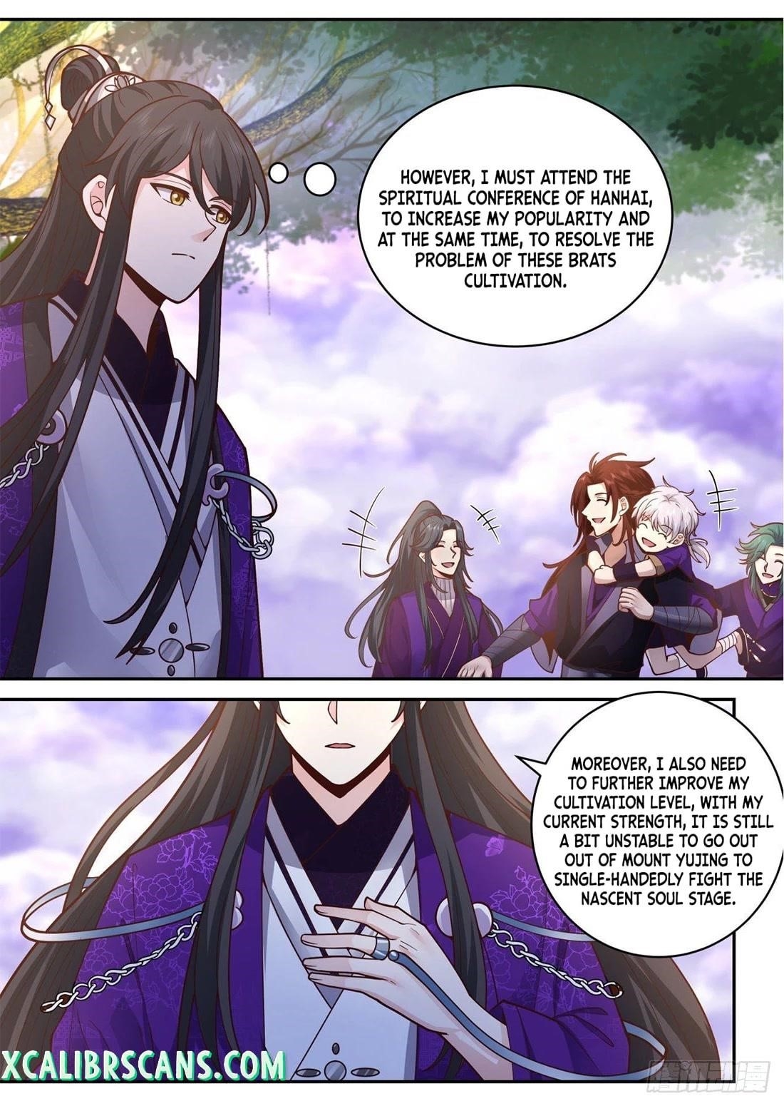 History’s Number 1 Founder Chapter 156 - Page 12