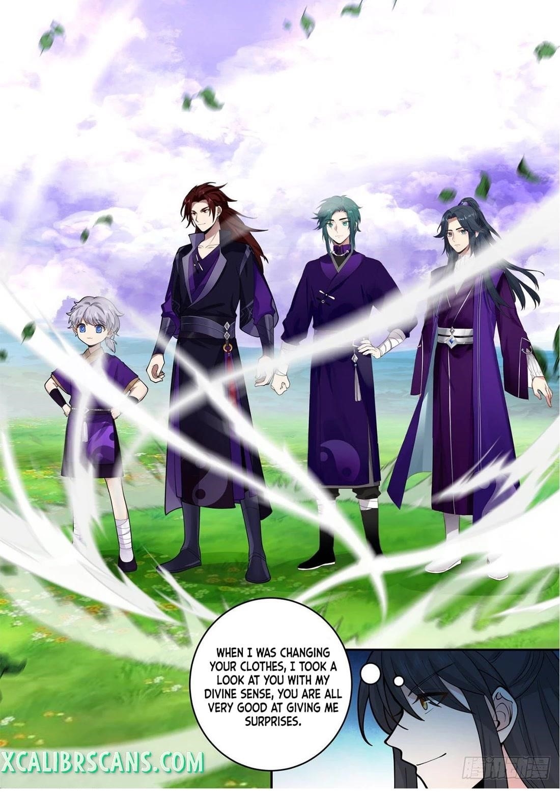 History’s Number 1 Founder Chapter 156 - Page 2