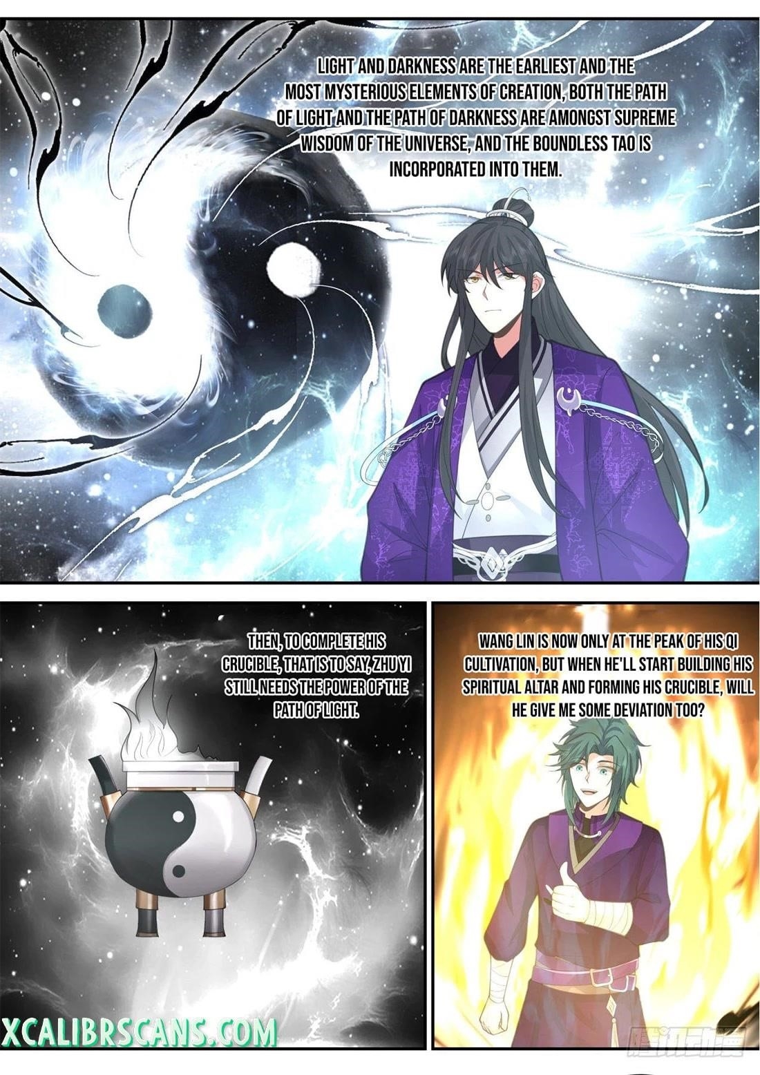 History’s Number 1 Founder Chapter 156 - Page 4